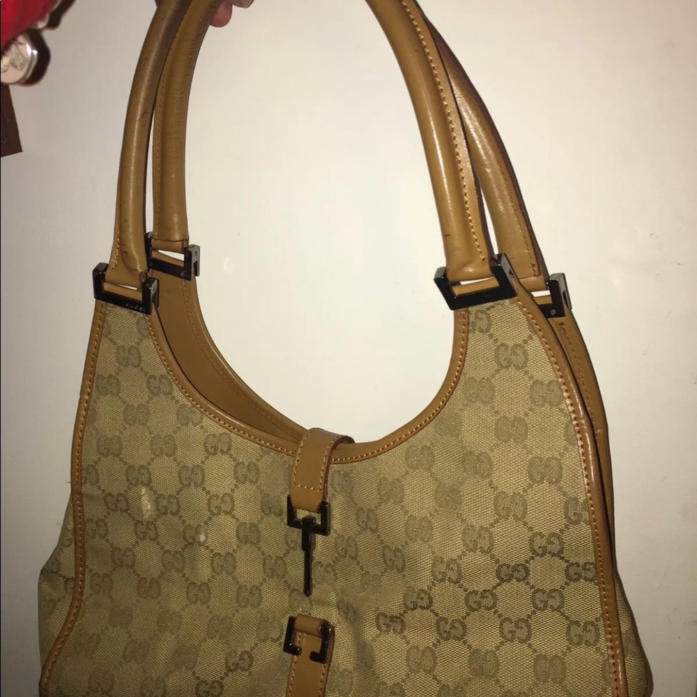 COPY - Authentic small Gucci shoulder bag